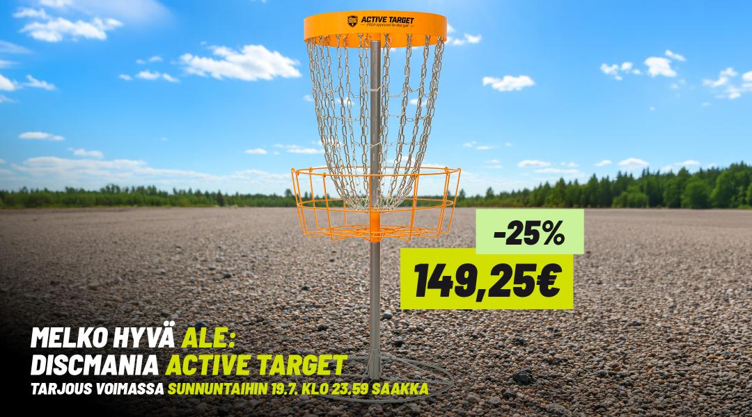 Active Target ALE FIN