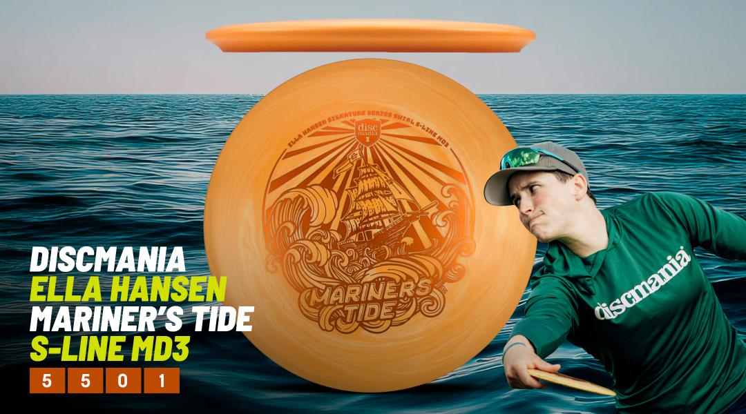 Ella Hansen S-Line MD