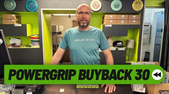 Powergrip Buyback