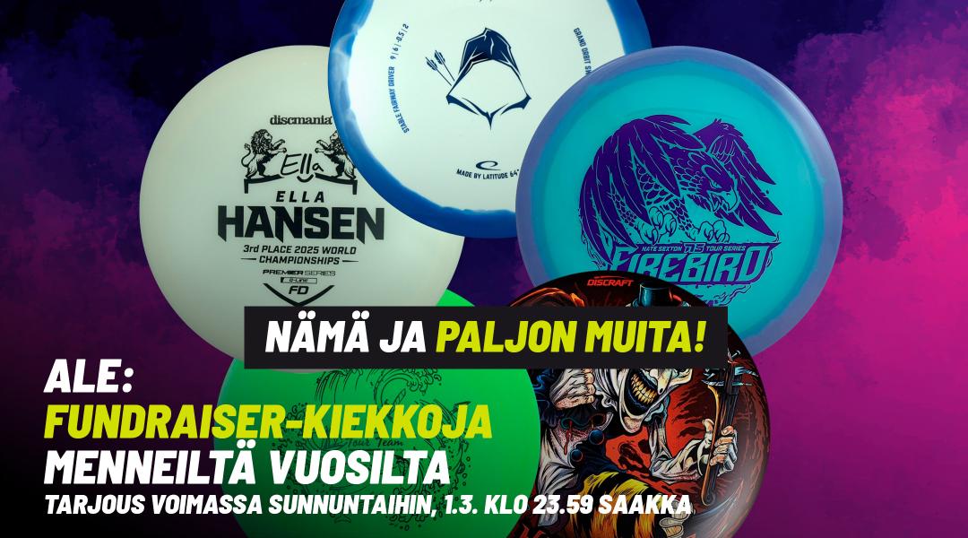 Fundraiser Sale 20260226