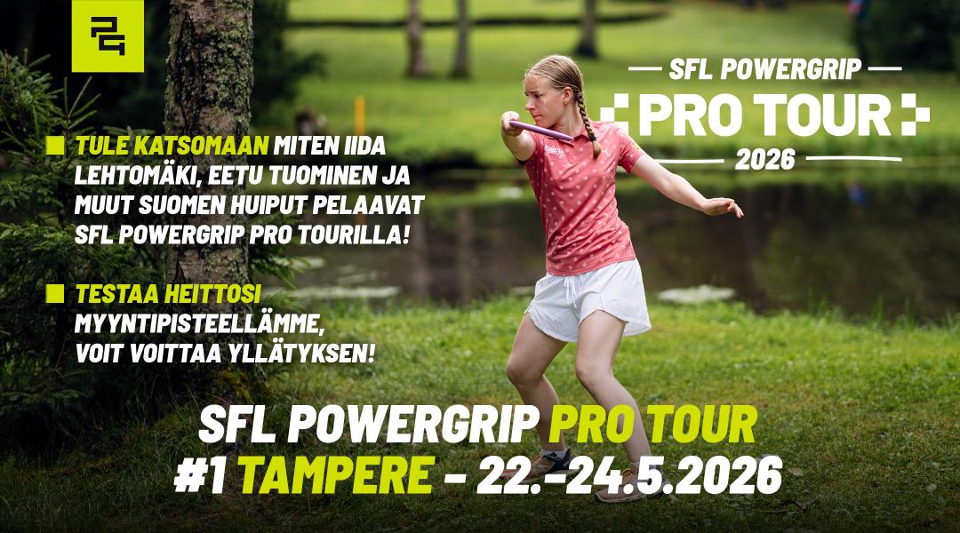 Pro Tour 2026 Tampere