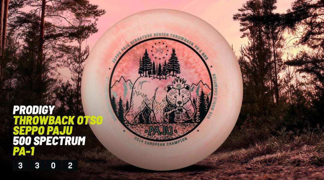 Throwback 500 Sepctrum PA1 OTSO