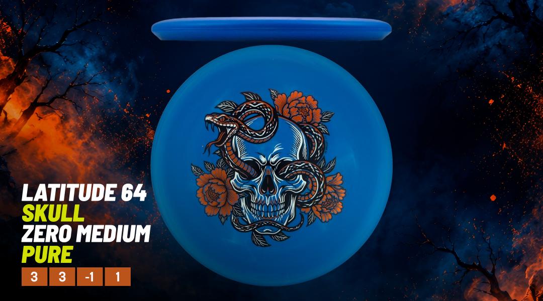 Zero Medium Pure Skull