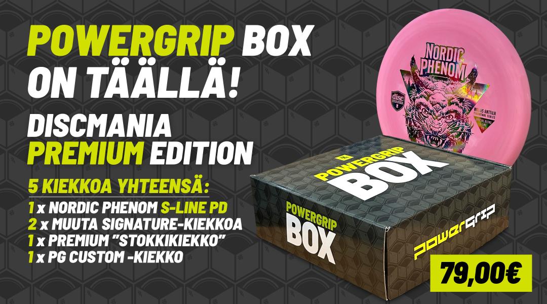 PG Box Fi