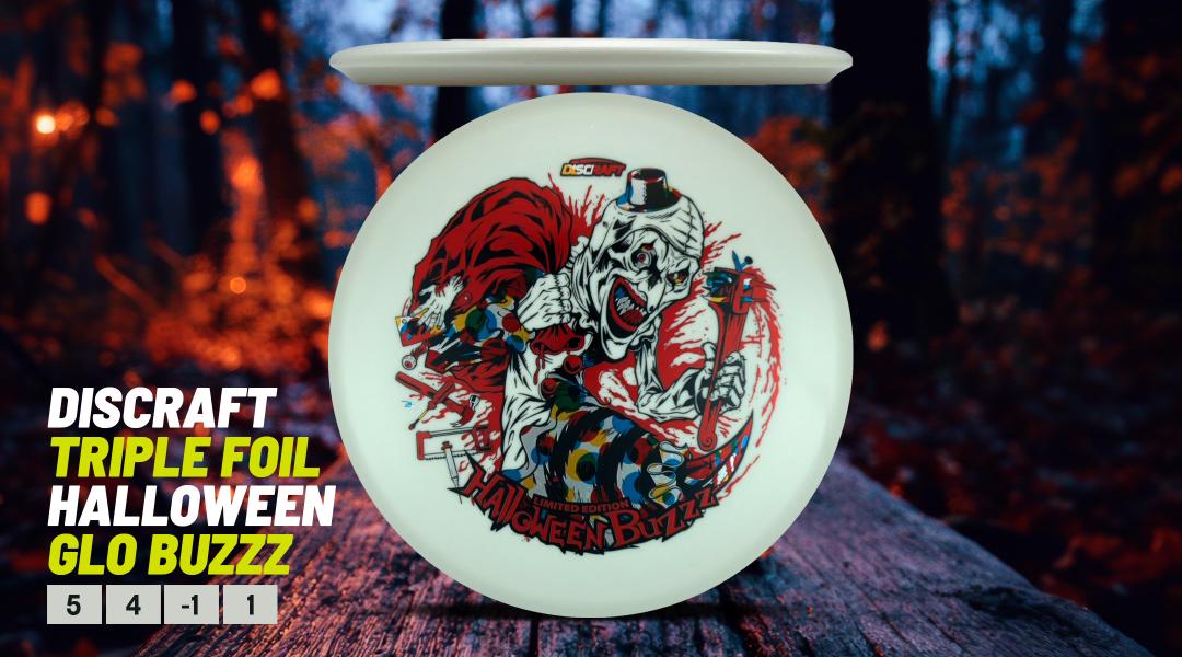 Glo Buzzz Halloween Triple Foil 2025