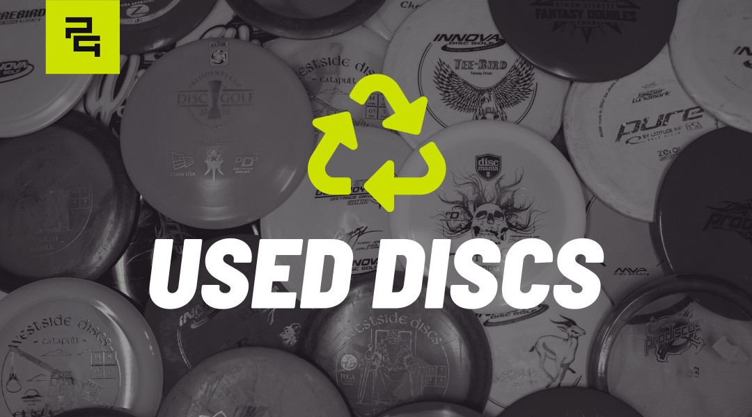 Used discs