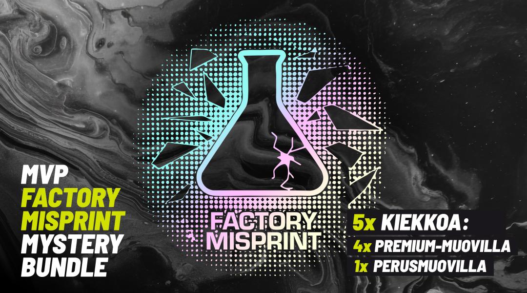 MVP Misprint Bundle FI