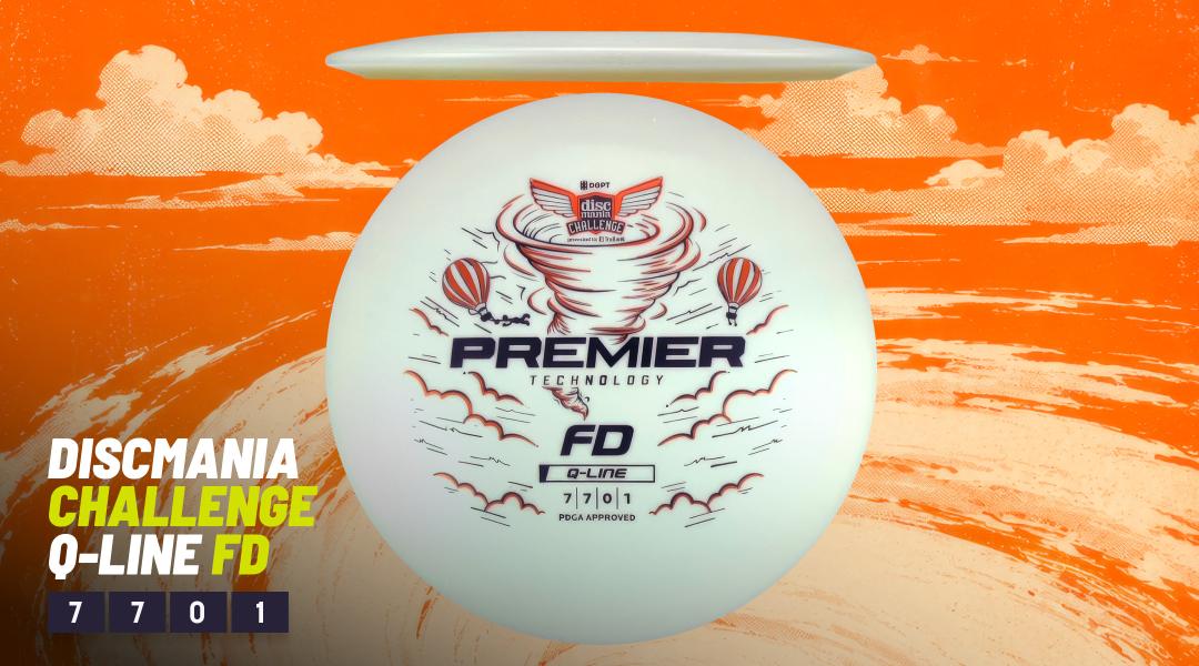 Q-Line FD Discmania Challenge