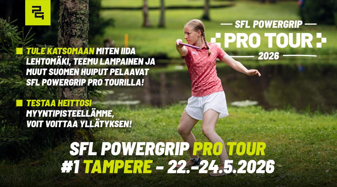 Pro Tour 2026 Tampere