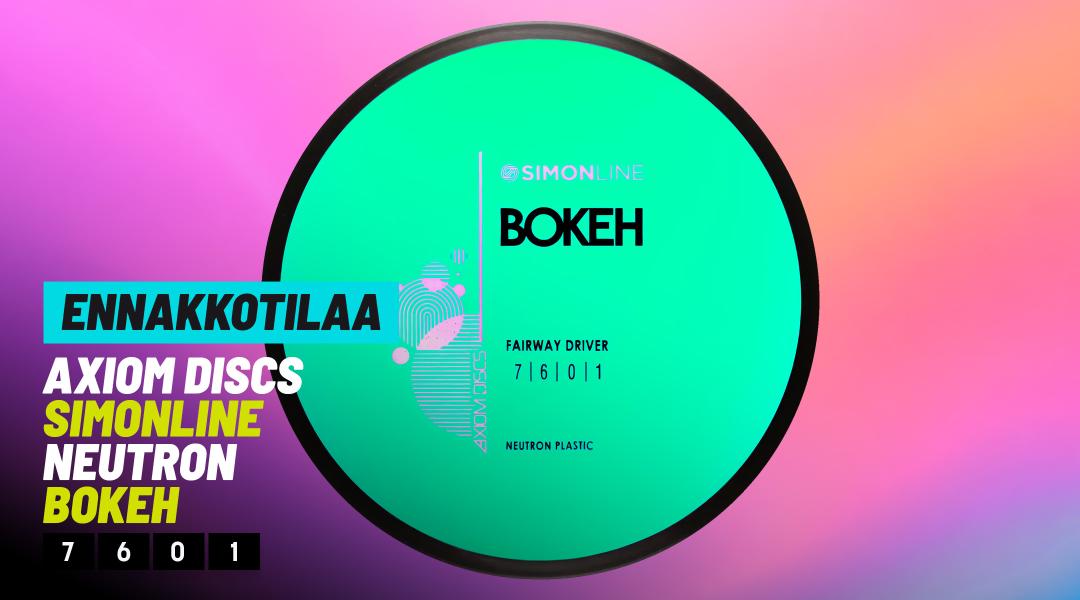 Neutron Bokeh Preorder