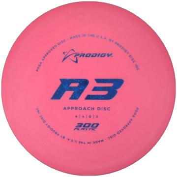 Prodigy Disc 300 A3