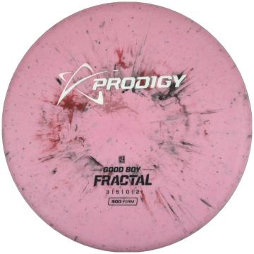Prodigy Disc 300 Firm Fractal Good Boy