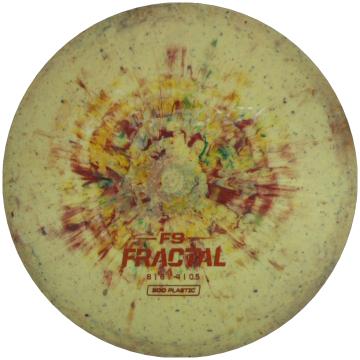 Prodigy Disc 300 Fractal F9