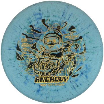 Prodigy Disc 300 Fractal Rook Anchovy - Birdie Derby 2026