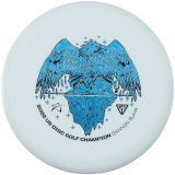 Prodigy Disc 300 Glow PA-3 Gannon Buhr US Champion Permafrost Stamp