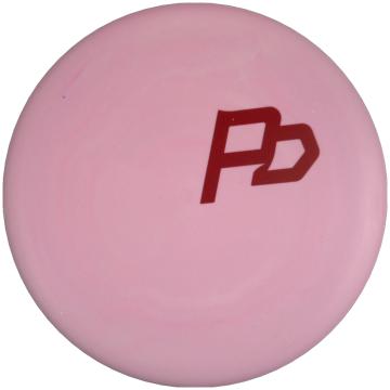 Prodigy Disc 300 PA-3 Flight Flag Mini Stamp