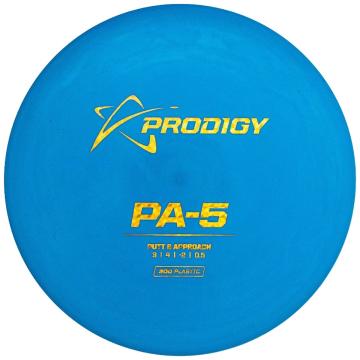 Prodigy Disc 300 PA-5