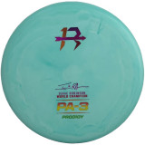 Prodigy Disc 300 Soft Color Glow PA-3 Isaac Robinson 2023 World Champion Stamp