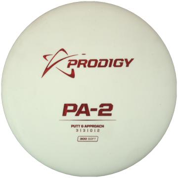 Prodigy Disc 300 Soft PA-2