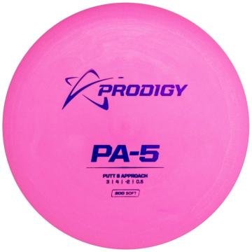 Prodigy Disc 300 Soft PA-5