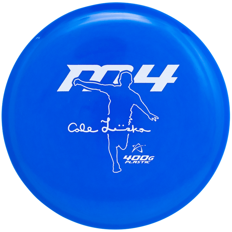 Prodigy Disc 400G M4 (2 per customer) Cale Leiviska Signature Series