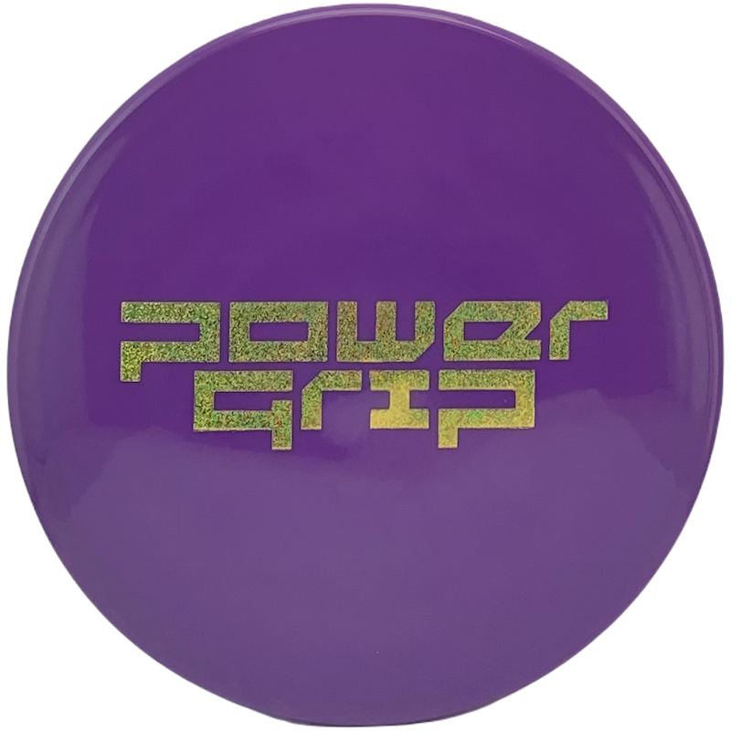 Prodigy Disc 400 A1 Powergrip Two Rows Powergrip melko hyvä