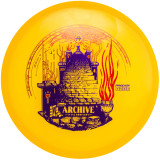Prodigy Disc 400 Archive Isaac Robinson