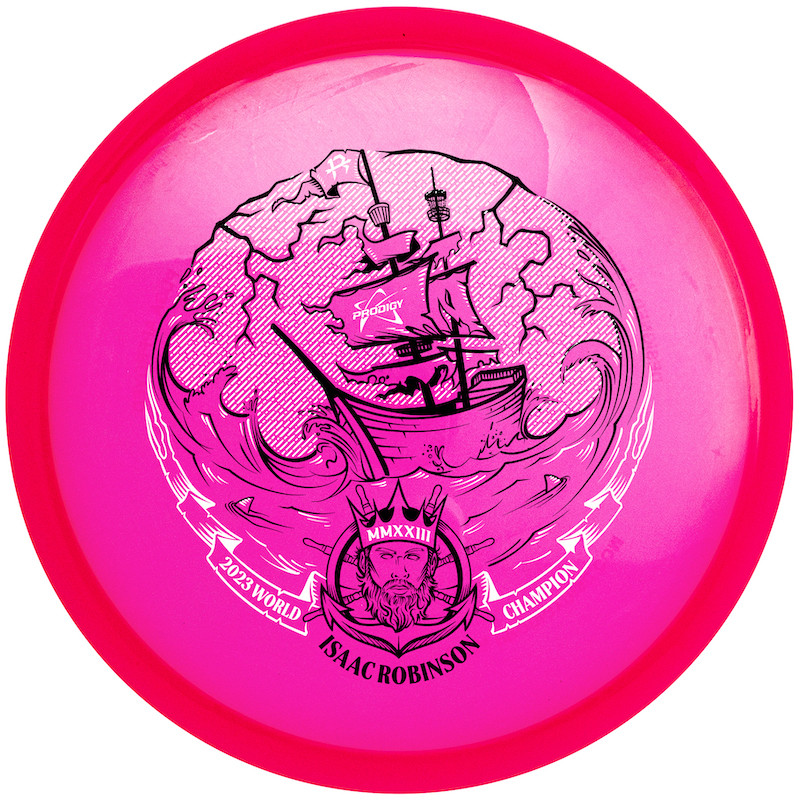 Prodigy Disc 400 Archive (preorder) Isaac Robinson Smuggler’s