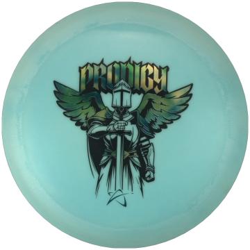 Prodigy Disc 400 Color Glow D6 Lightbringer Stamp