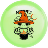 Prodigy Disc 400 Color Glow F3 Halloween - Rippit Stamp