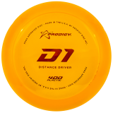 Prodigy Disc 400 D1