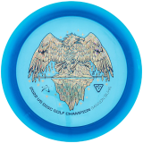 Prodigy Disc 400 D1 Gannon Buhr US Champion Permafrost Stamp