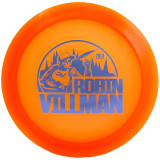 Prodigy Disc 400 D2 Robin Villman - Team Powergrip 2024