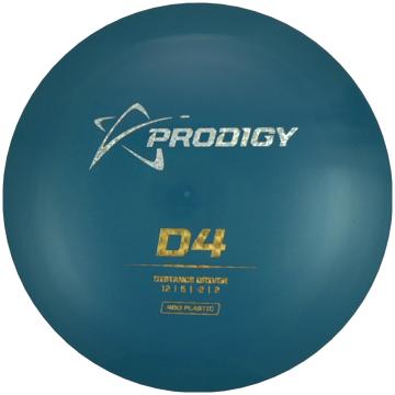 Prodigy Disc 400 D4