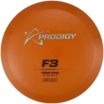 Prodigy Disc 400 F3