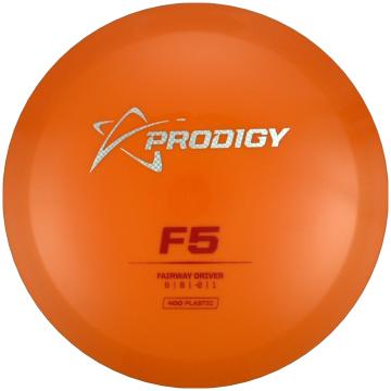 Prodigy Disc 400 F5