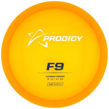 Prodigy Disc 400 F9
