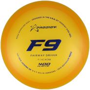 Prodigy Disc 400 F9