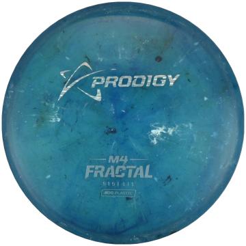 Prodigy Disc 400 Fractal M4