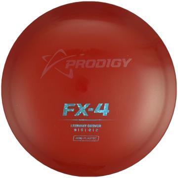 Prodigy Disc 400 FX-4