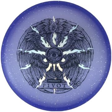 Prodigy Disc 400 Glimmer Pivot Seraphim Stamp