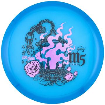 Prodigy Disc 400 Glow M5 Torchlight Stamp