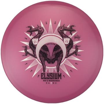 Prodigy Disc 400 Glow MX-2 Elysium Stamp