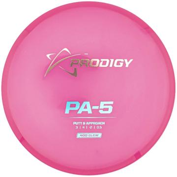 Prodigy Disc 400 Glow PA-5