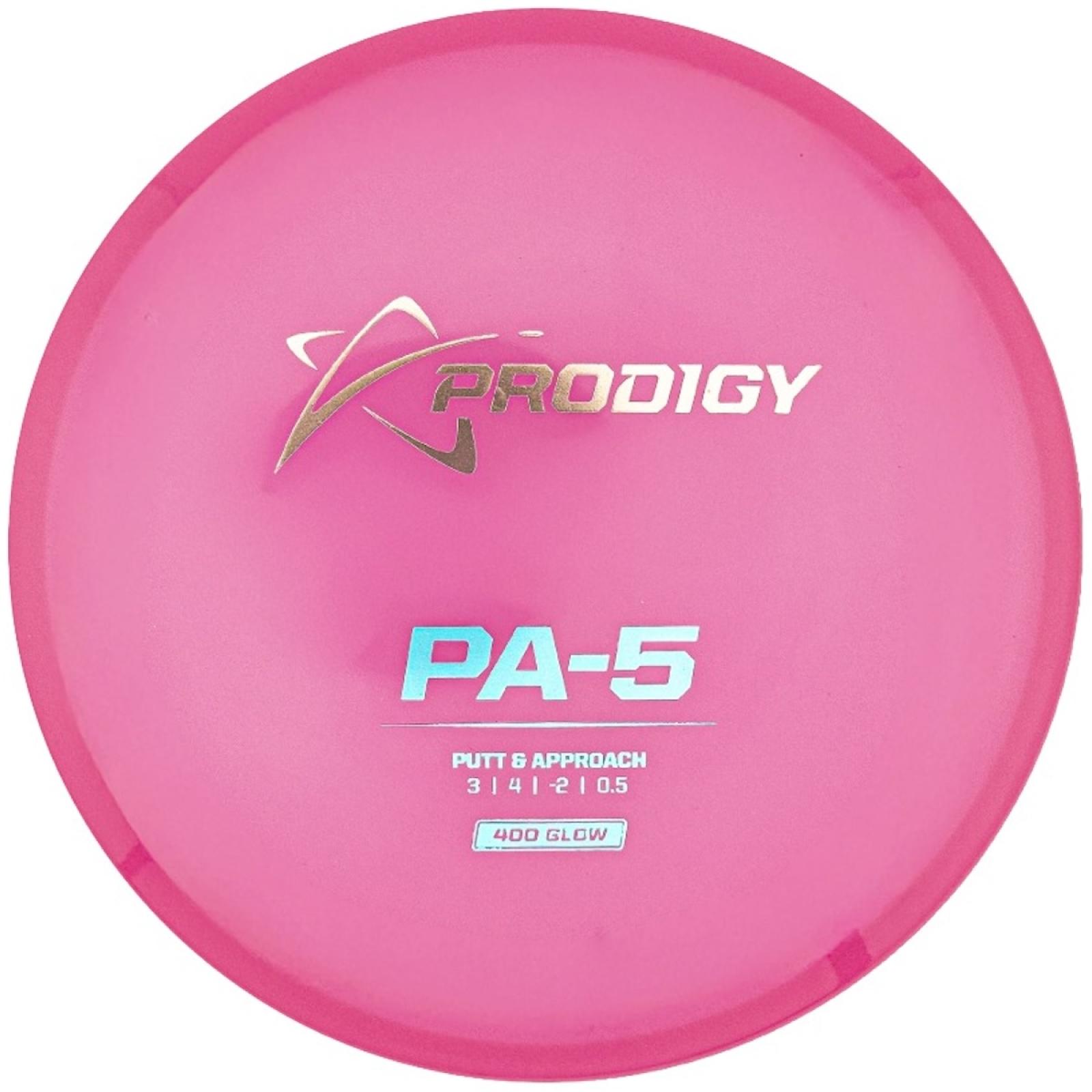 Prodigy Disc 400 Glow PA-5