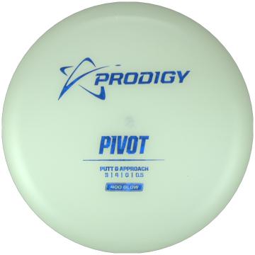 Prodigy Disc 400 Glow Pivot