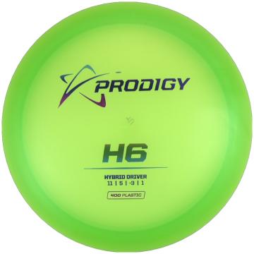 Prodigy Disc 400 H6