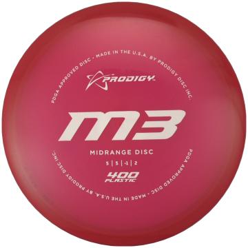 Prodigy Disc 400 M3