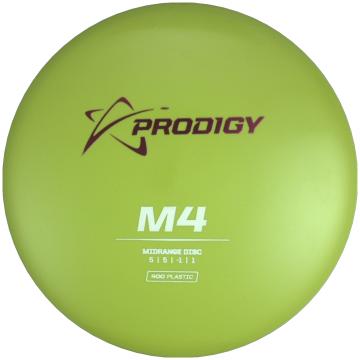 Prodigy Disc 400 M4