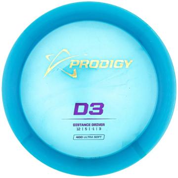 Prodigy Disc 400 Ultra Soft D3
